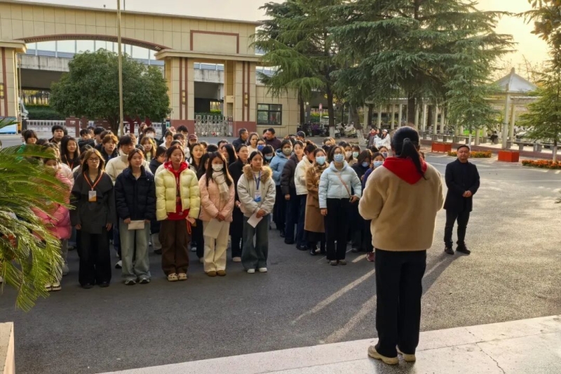 我校开展宿舍安全集中排查，筑牢校园安全防线