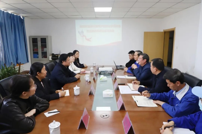 我校与河南省奥林特药业有限公司举行校企合作签约仪式