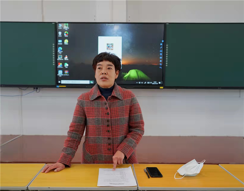 郑州黄河护理职业学院新密校区开展疫情防控应急知识专题培训