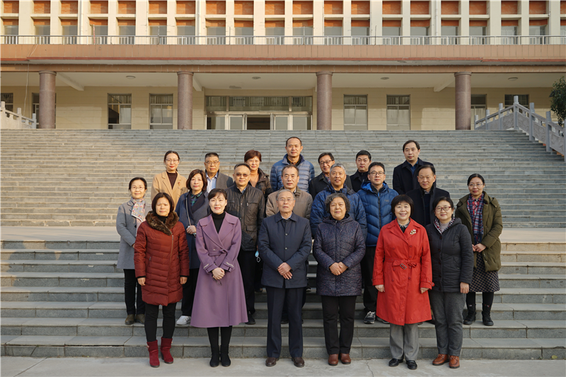 郑州黄河护理职业学院2021年度职称评审会议召开